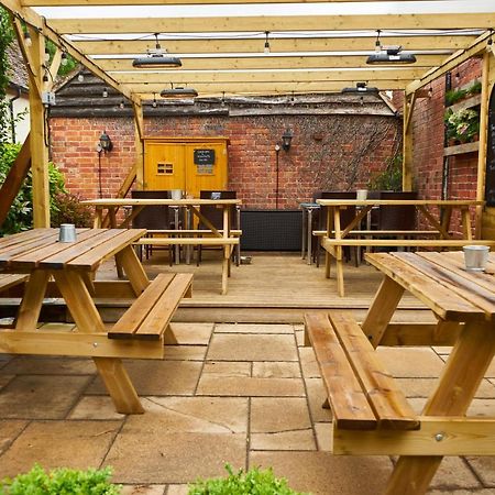The Coachmakers Arms Acomodação com café da manhã Wallingford Exterior foto