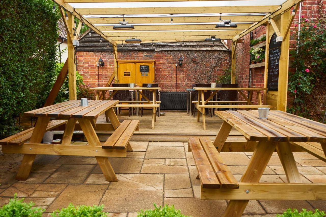 The Coachmakers Arms Acomodação com café da manhã Wallingford Exterior foto