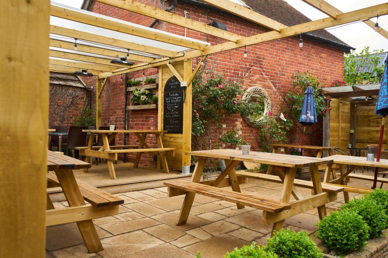 The Coachmakers Arms Acomodação com café da manhã Wallingford Exterior foto