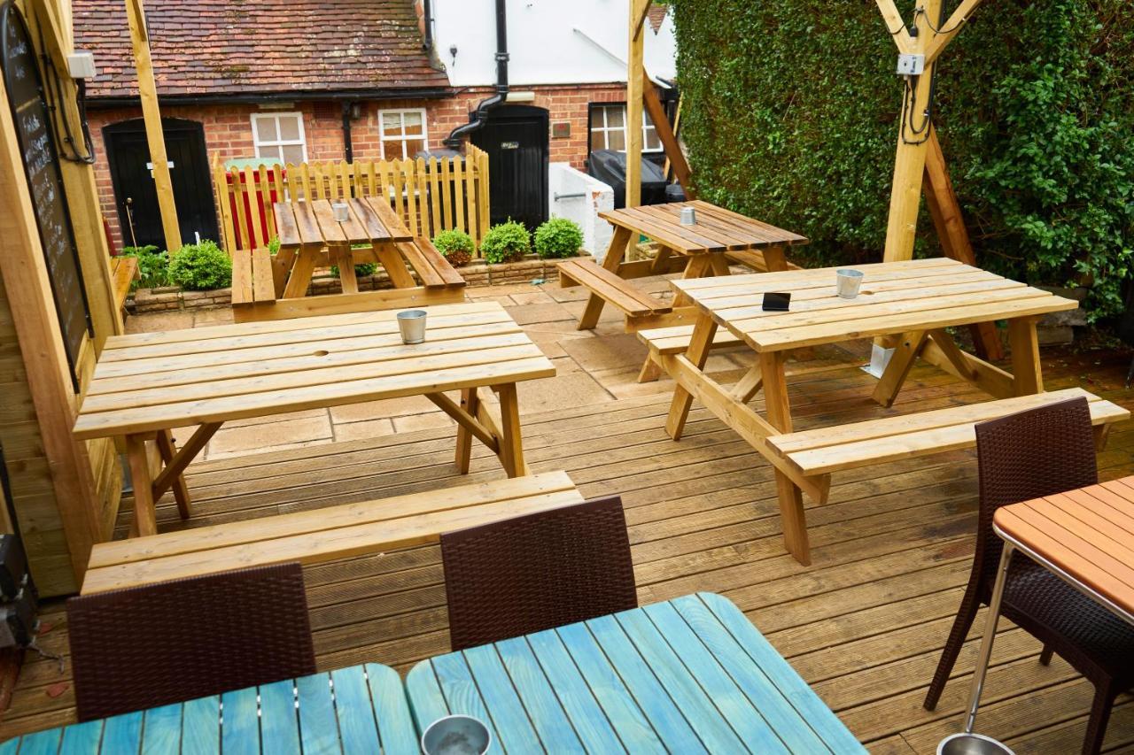 The Coachmakers Arms Acomodação com café da manhã Wallingford Exterior foto