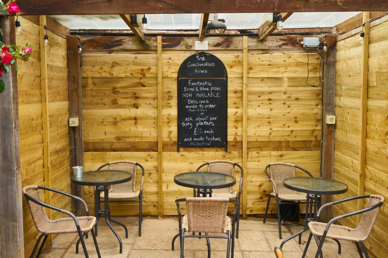 The Coachmakers Arms Acomodação com café da manhã Wallingford Exterior foto