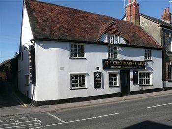 The Coachmakers Arms Acomodação com café da manhã Wallingford Exterior foto