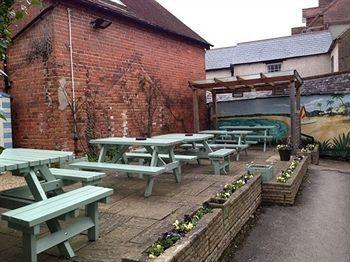 The Coachmakers Arms Acomodação com café da manhã Wallingford Exterior foto